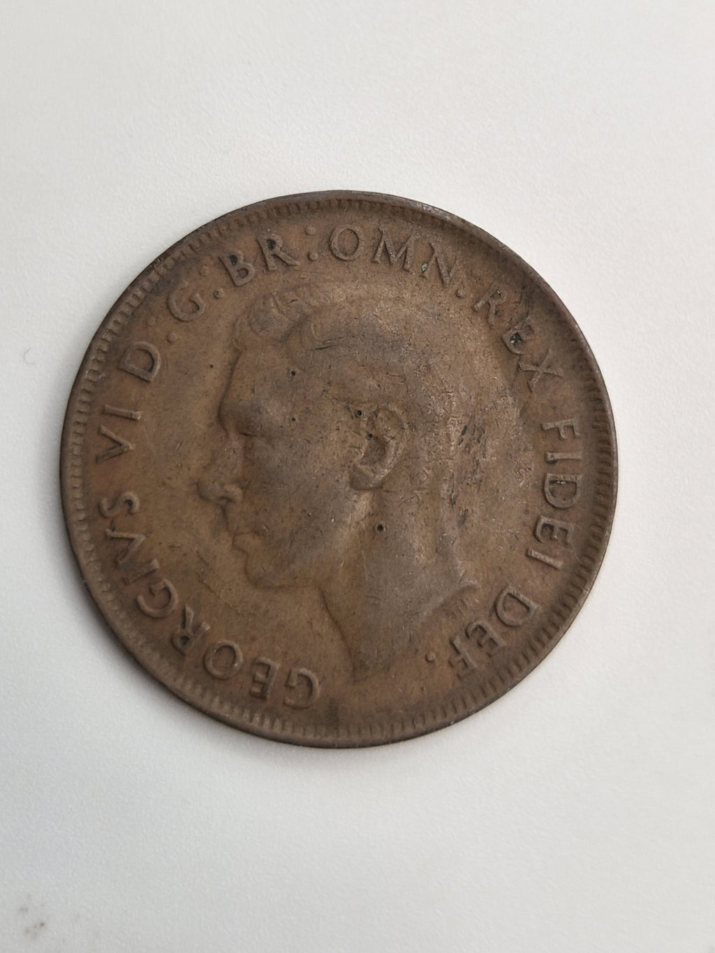 1951 Australian Penny 
