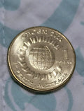2011 UNC $1 ONE DOLLAR CHOGM - PERTH ~ Uncirculated From Mint Roll