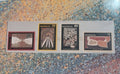 1993 Dreamings - Stamp pack