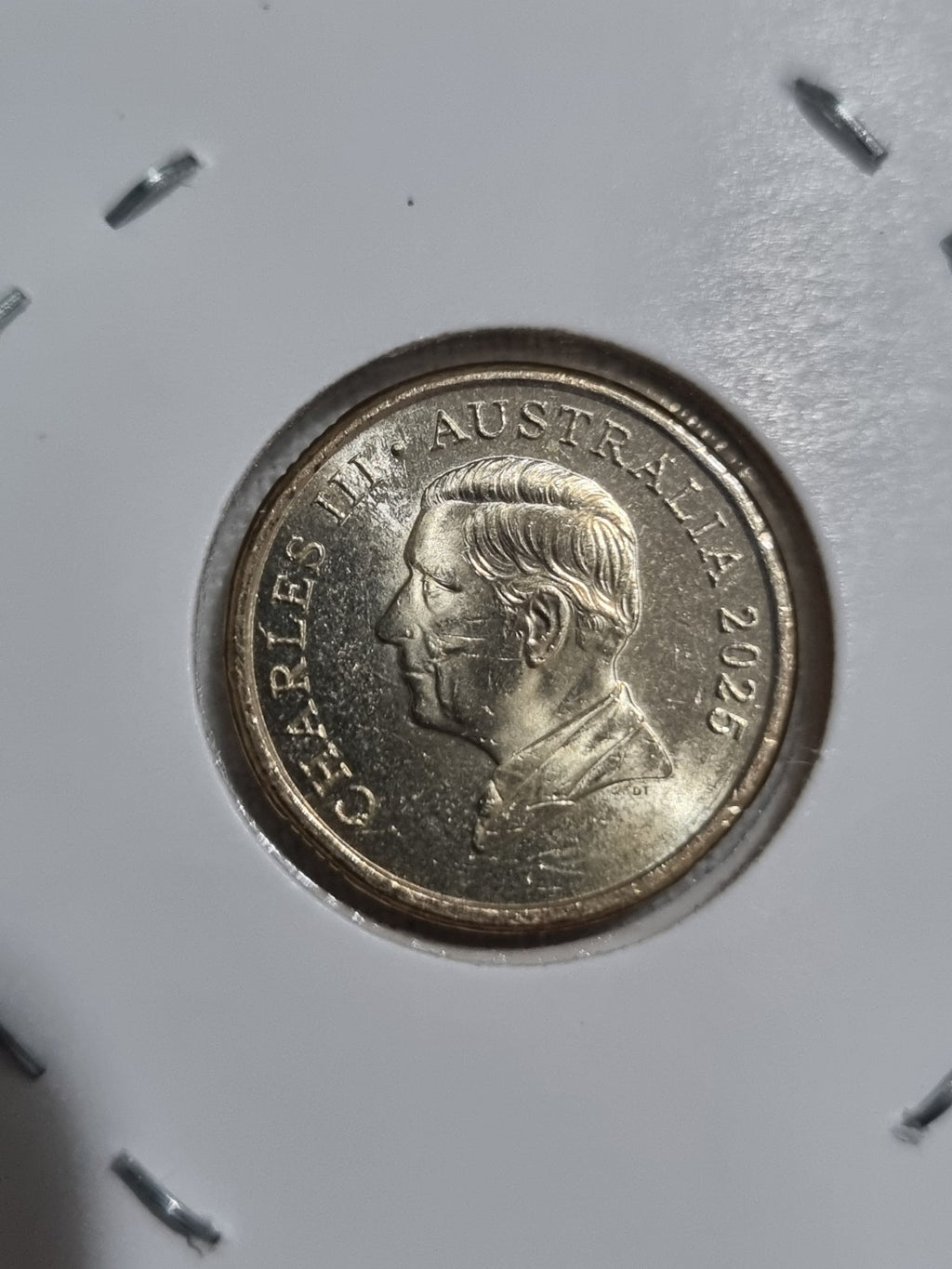 2024 & 2025 $2 Two Dollar Elder Coins UNC In 2x2 Holders 