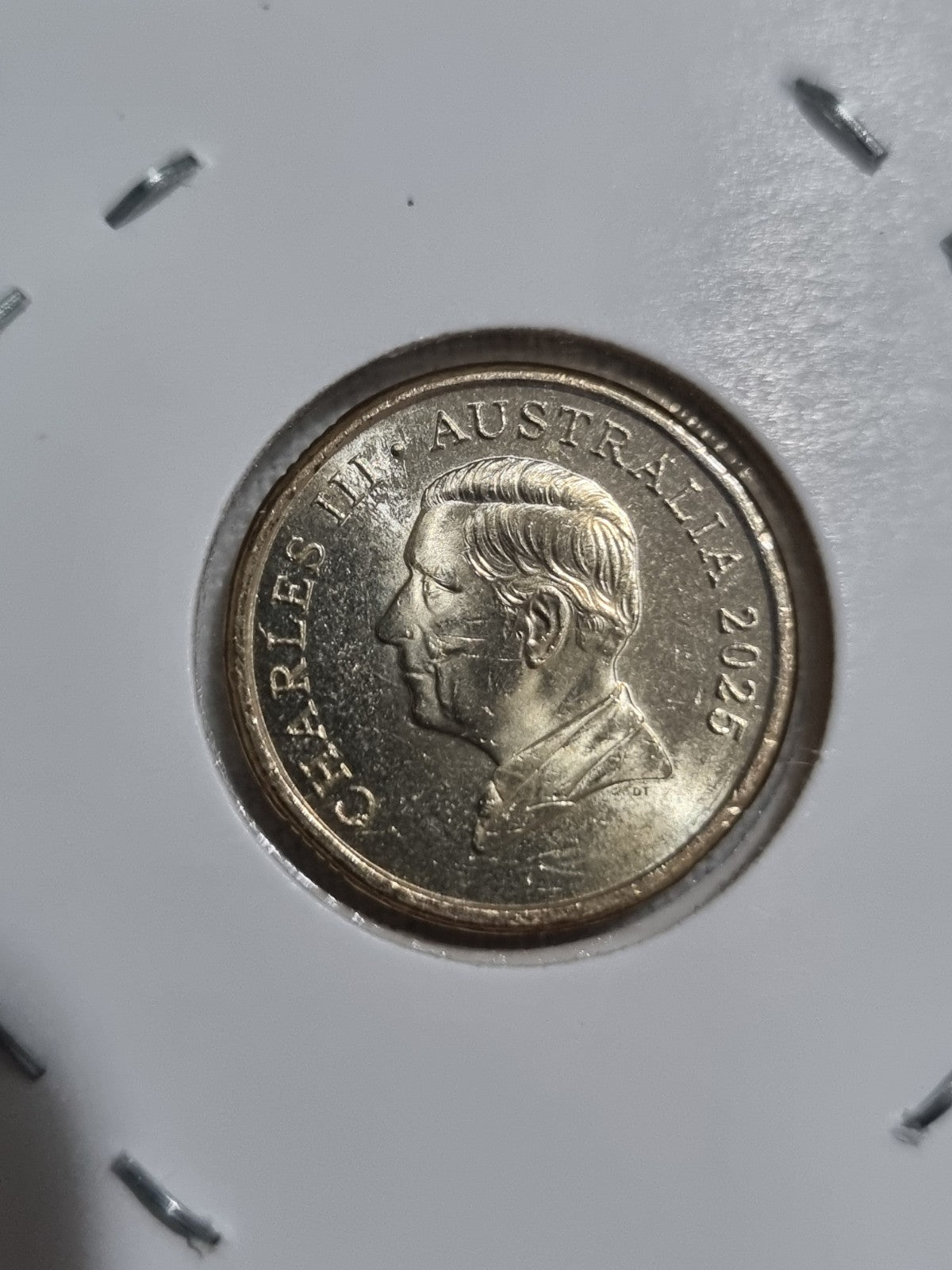 2024 & 2025 $2 Two Dollar Elder Coins UNC In 2x2 Holders 