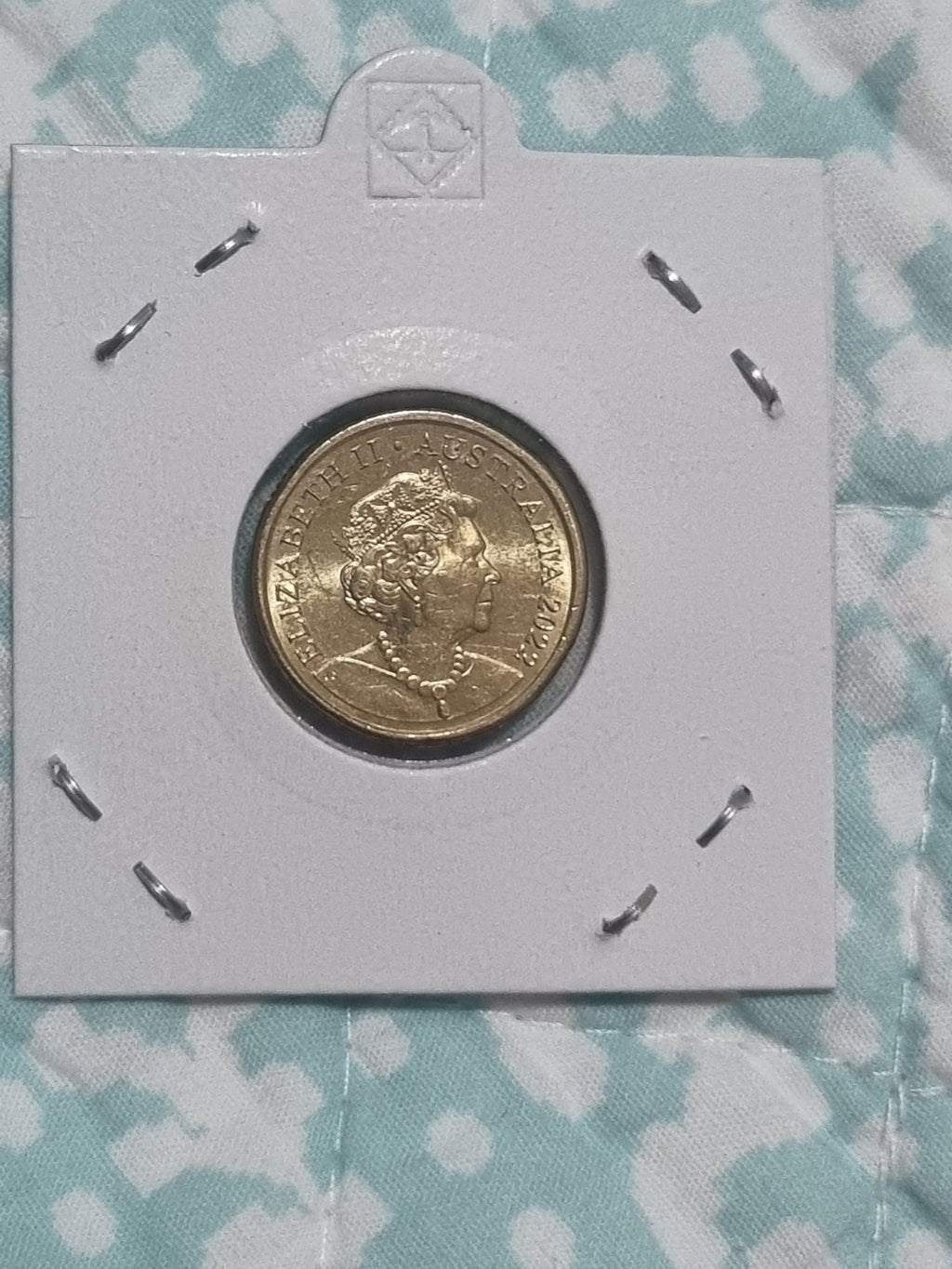 2022 UNC 2 Dollar Elders Coin - Two Dollars