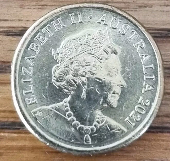 2019 IRB $2 Coin Aboriginal Elder Circulated