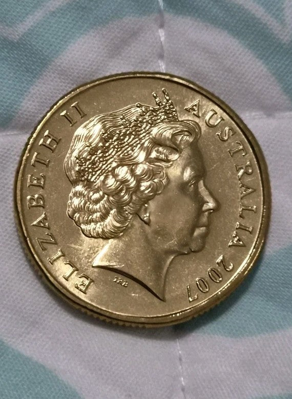 2007 $1 APEC - Uncirculated One Dollar