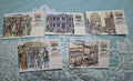 Australia  5 x Maxi Card Set -  12 JULY 1990 - Boomtime