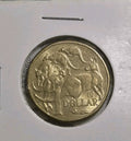 2019 $1 Dollar Coin U Privy - Shiny Circulated 