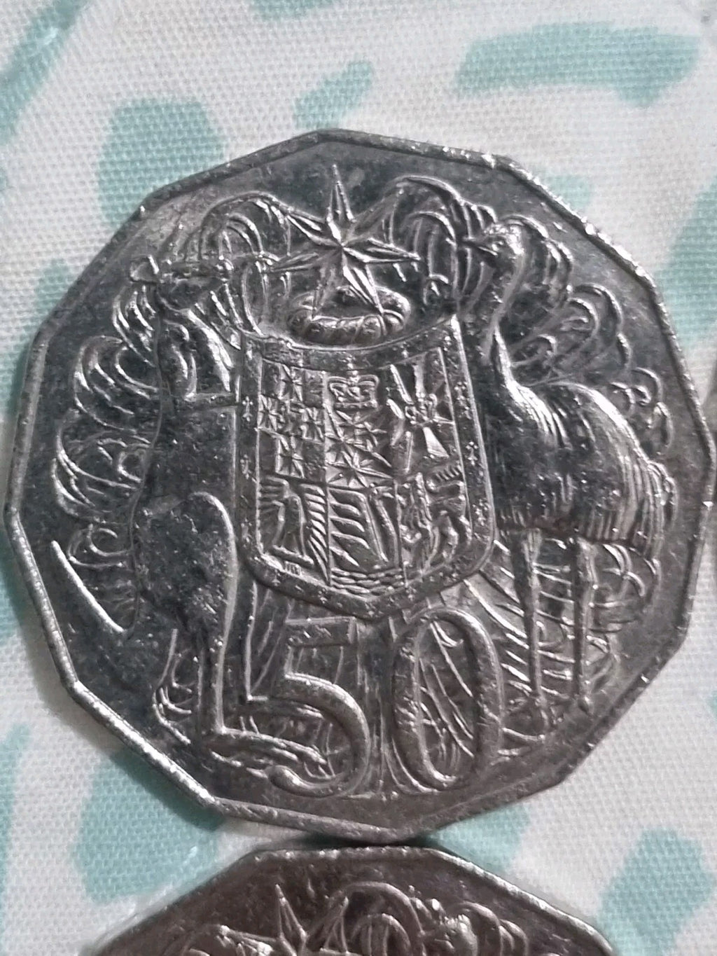 2016-2019 50 Cent Coins - Great Coins Incl. 2 X UNC