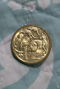 2016 $1 One Dollar Coin aUNC to UNC