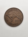 1939 Australian Penny
