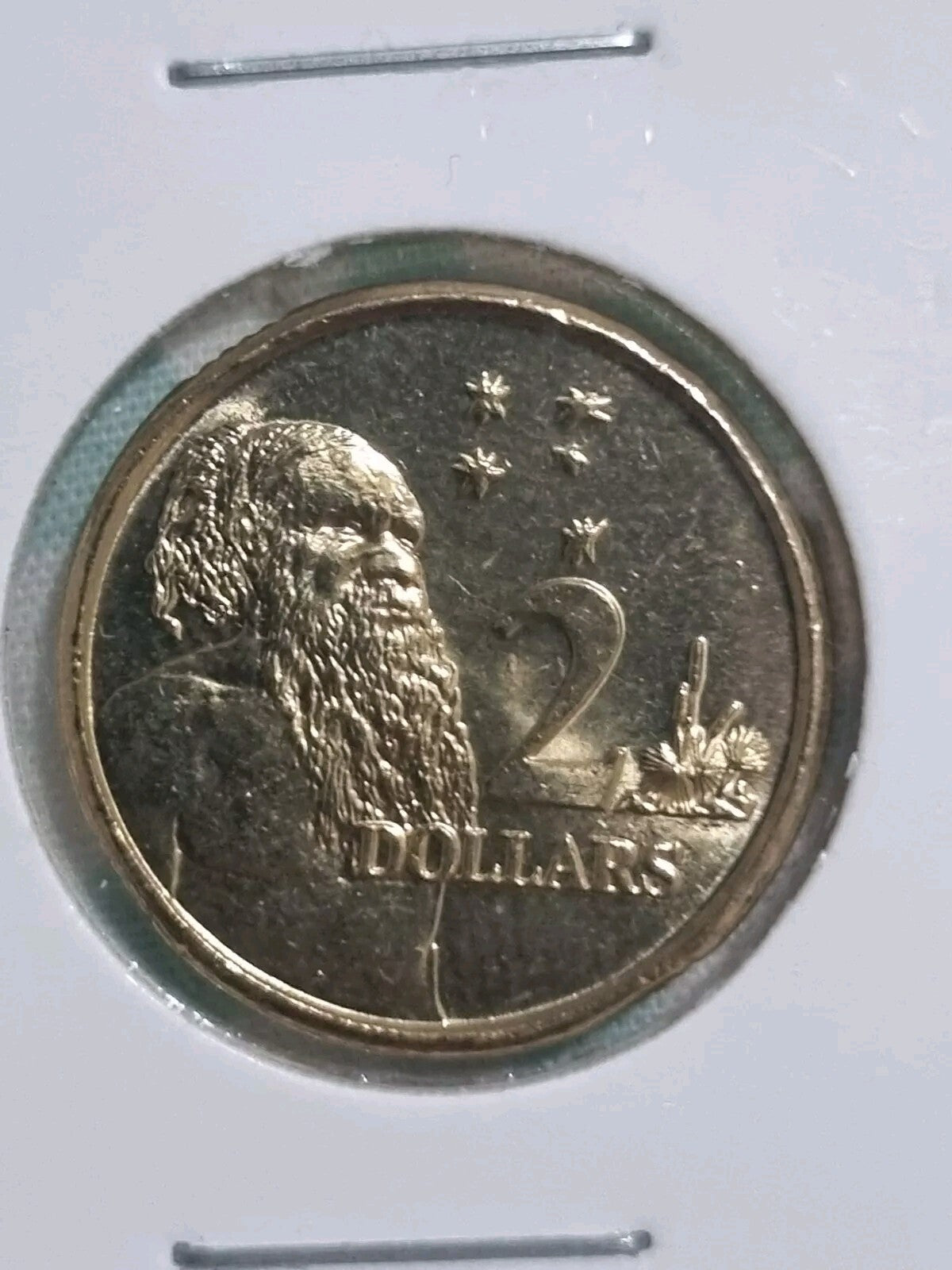 2022 UNC One Dollar & Two Dollar Coins 