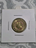 2021 Two Dollar Coin - Captain Feathersword - The Wiggles - Uncirculated 