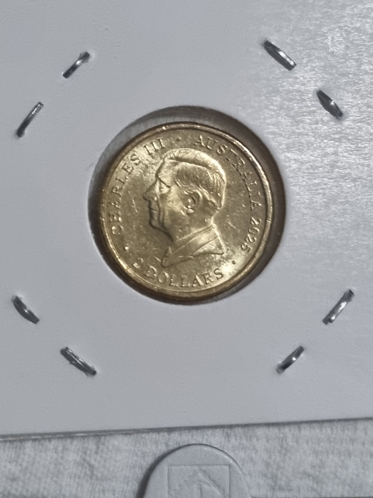 2 x 2025 Australian  Open Tennis Mens & Womens $2 DOLLAR COINS - UNC Two Dollars