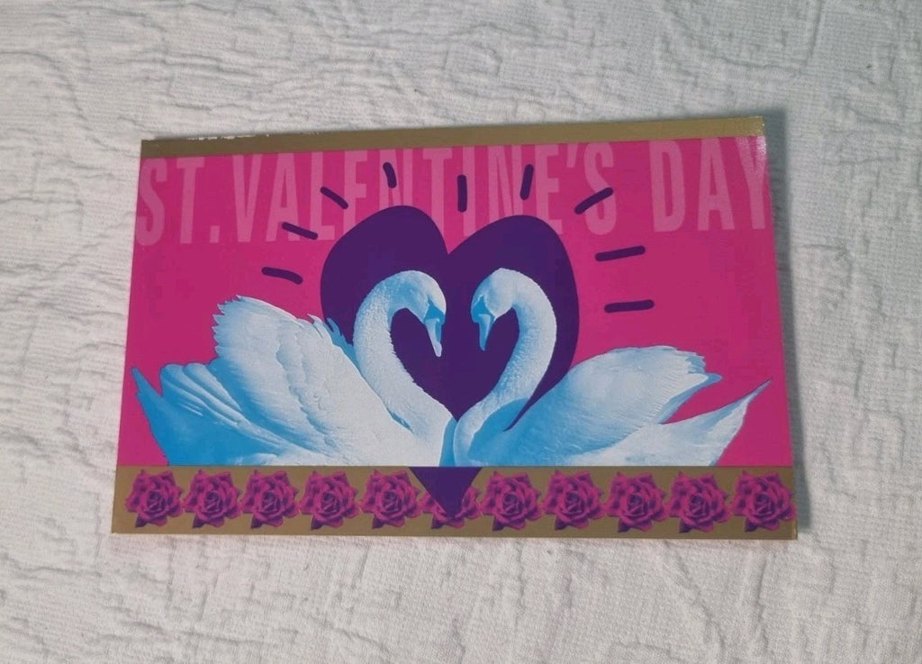 Australia 1995 St Valentine's Day Stamp Pack (MUH stamps)