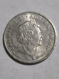 2019 JC 10 cent coin Low Mintage 