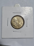 2022 aUNC 2 Dollar Elders Coin - Two Dollars