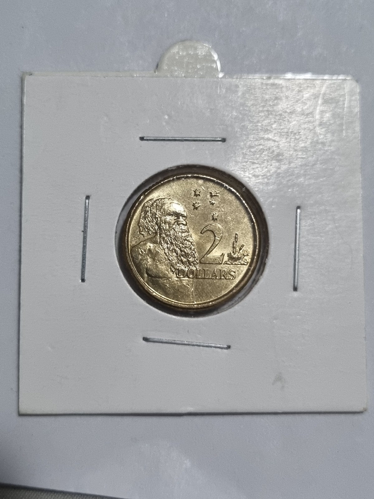 2022 aUNC 2 Dollar Elders Coin - Two Dollars