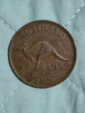 1952 Australian Penny