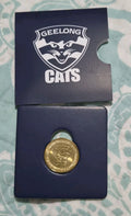 2023 AFL Geelong Cats $1 One Dollar Carded Coin - Royal Australian Mint