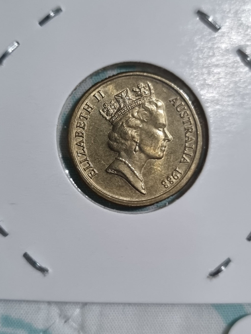 3 x 1988 $2 Uncirculated Two Dollar Coins Aboriginal Elders