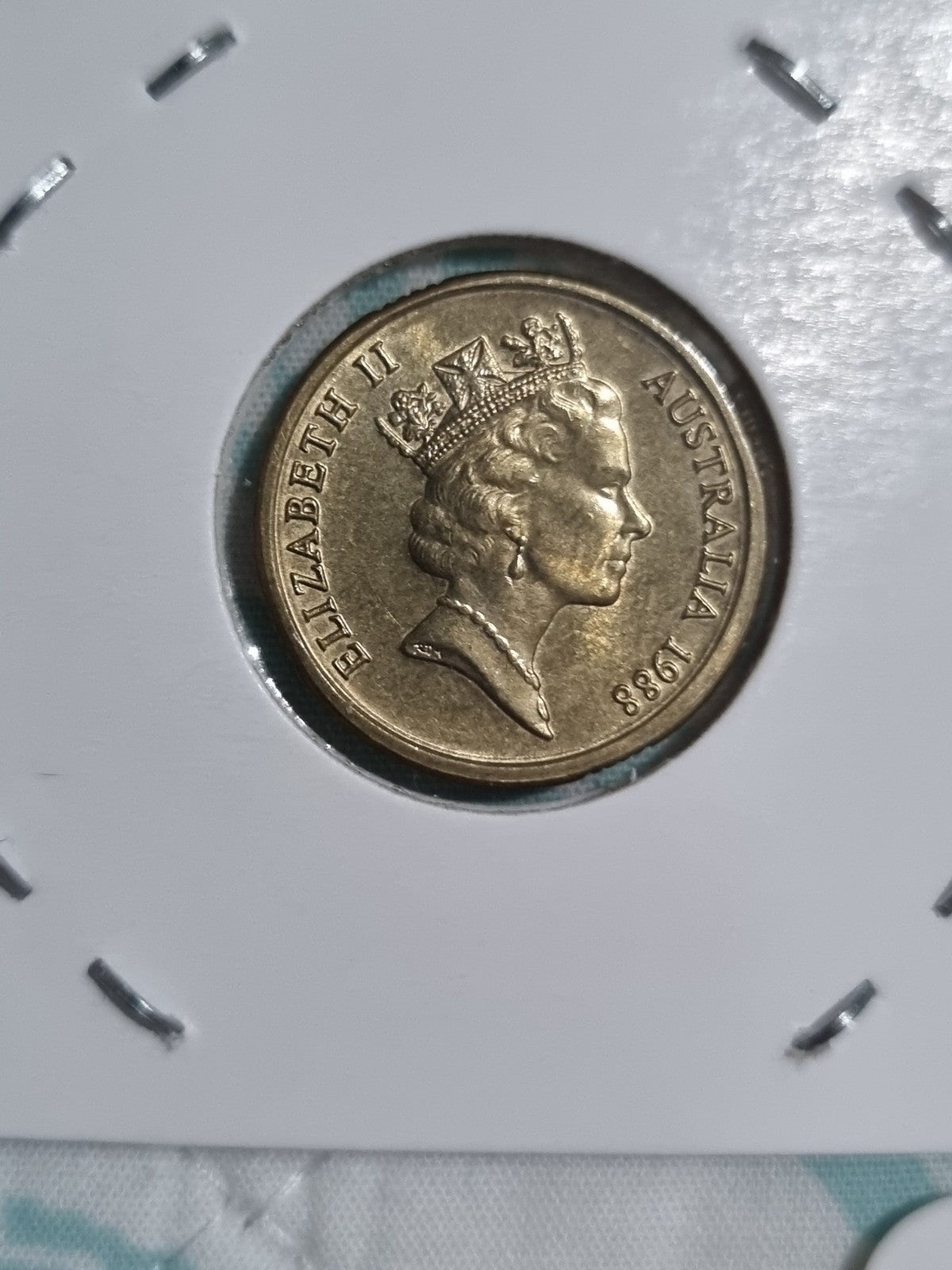 3 x 1988 $2 Uncirculated Two Dollar Coins Aboriginal Elders