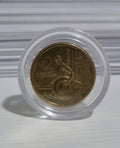 2018 Invictus $2 Two Dollar Coin Lightly Circulated 