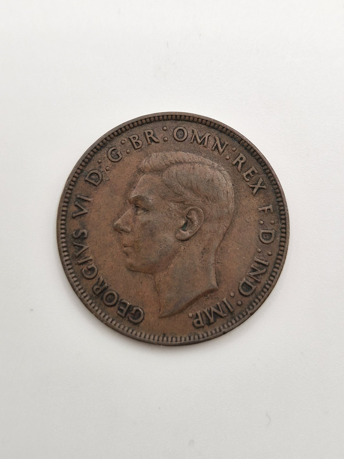1939 Australian Penny