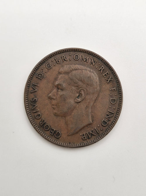 1939 Australian Penny