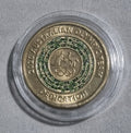 2020 UNC $2 Australian Olympic Team - Dedication - In Capsule Two Dollars 