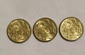 2018 IRB 2019 IRB 2020 JC 1 DOLLAR COINS   $1 -  MOB OF ROOS 