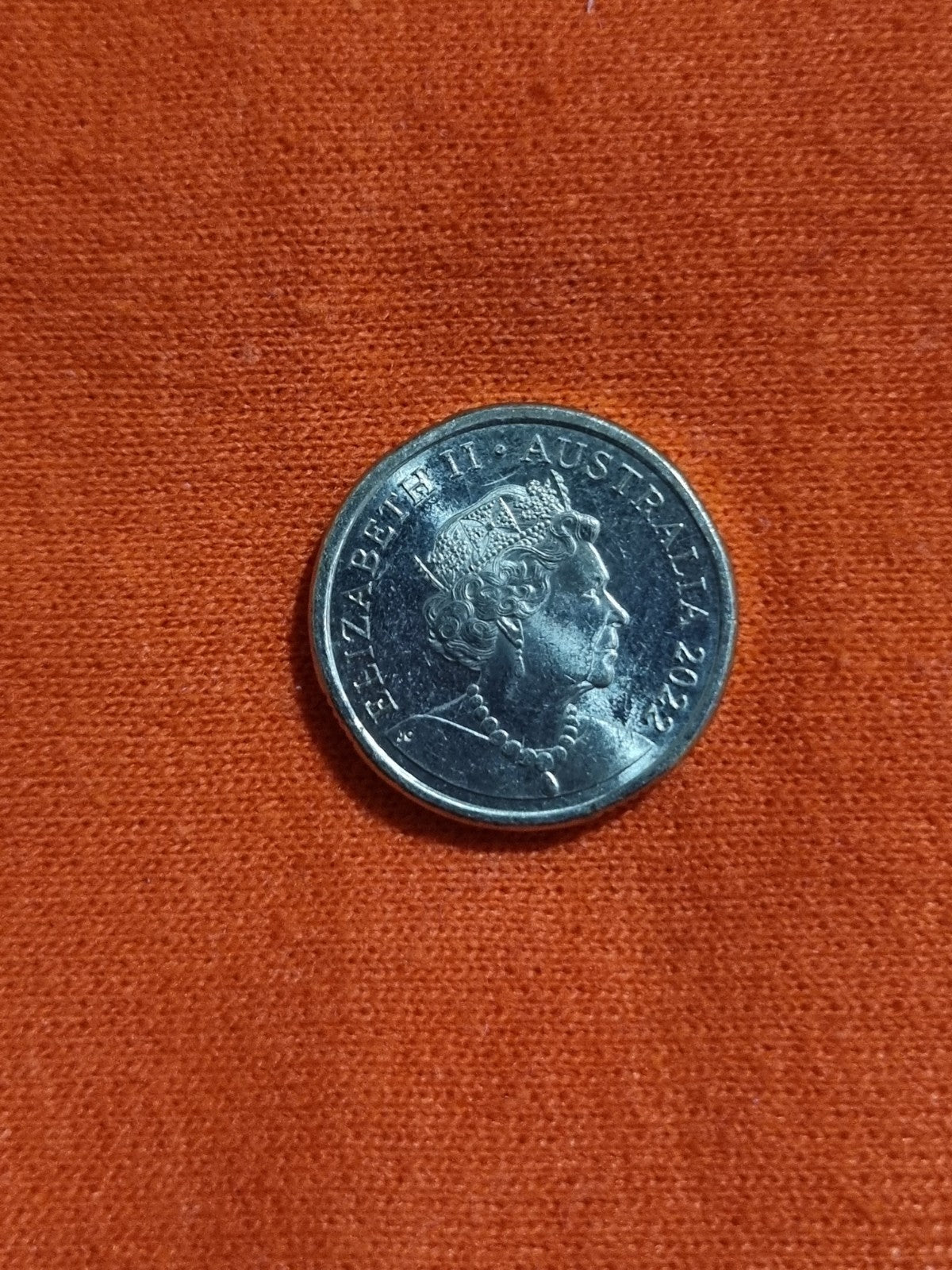 2022 UNC 2 Dollar Elders Coin - Two Dollars