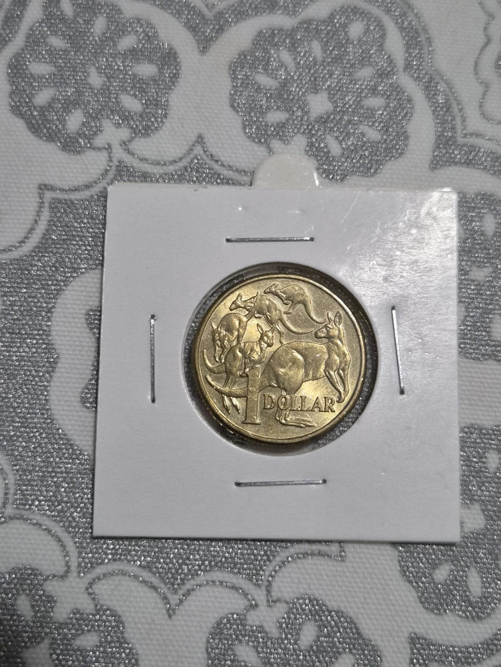 2018 One Dollar Coin - Lightly Circulated 