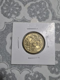 2018 One Dollar Coin - Lightly Circulated 