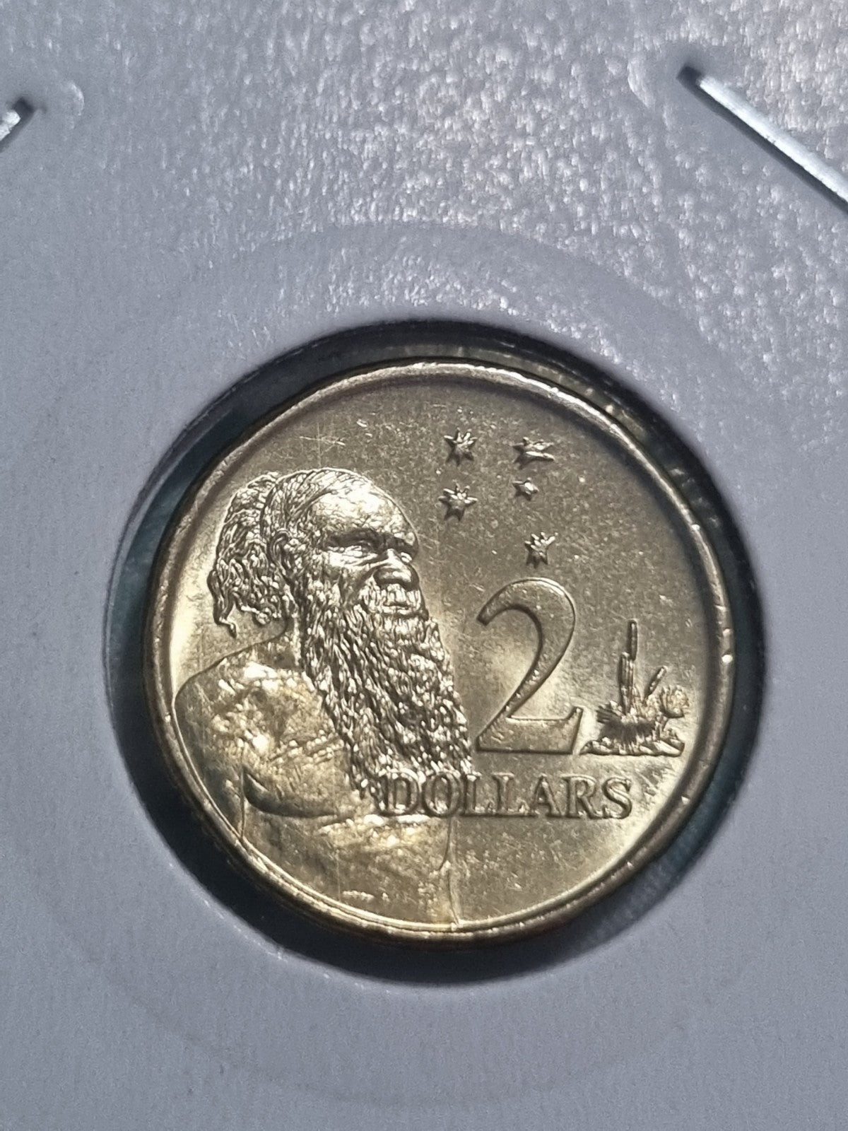 2022 UNC 2 Dollar Elders Coin - Two Dollars