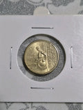 Two Dollars $2 Coin - 2018 - Invictus  Games In 2x2 Holder 