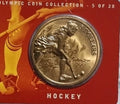 Sydney Olympics 2000 Hockey $5 DOLLAR UNC