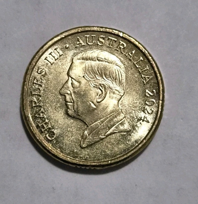 2024 $2 Two Dollar Coin UNC 