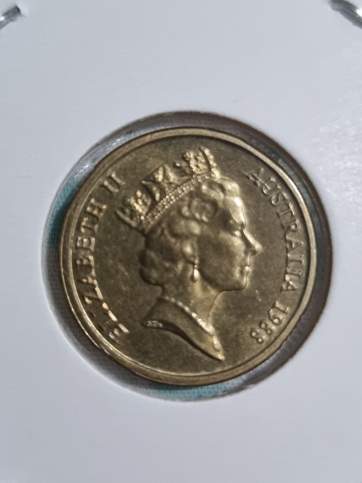 3 x 1988 $2 Uncirculated Two Dollar Coins Aboriginal Elders