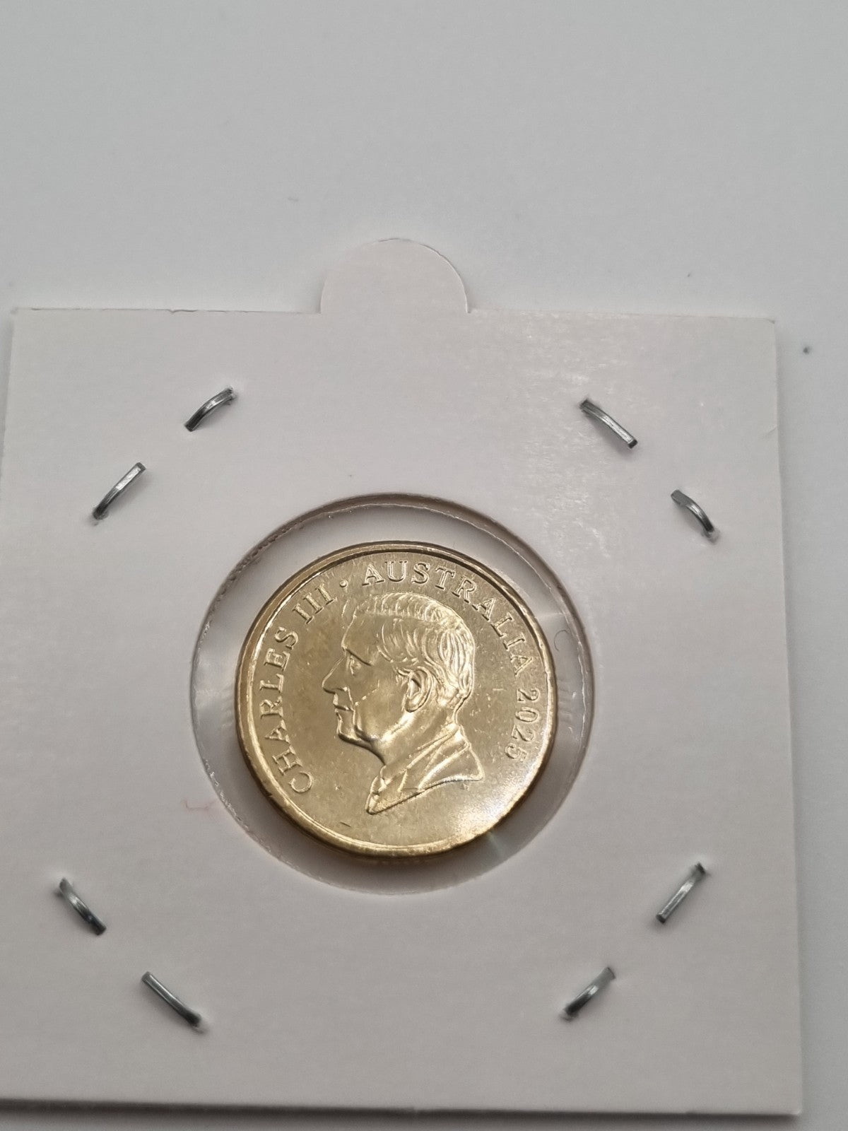2025 $2 Two Dollar Elder Coins UNC In 2x2 Holder