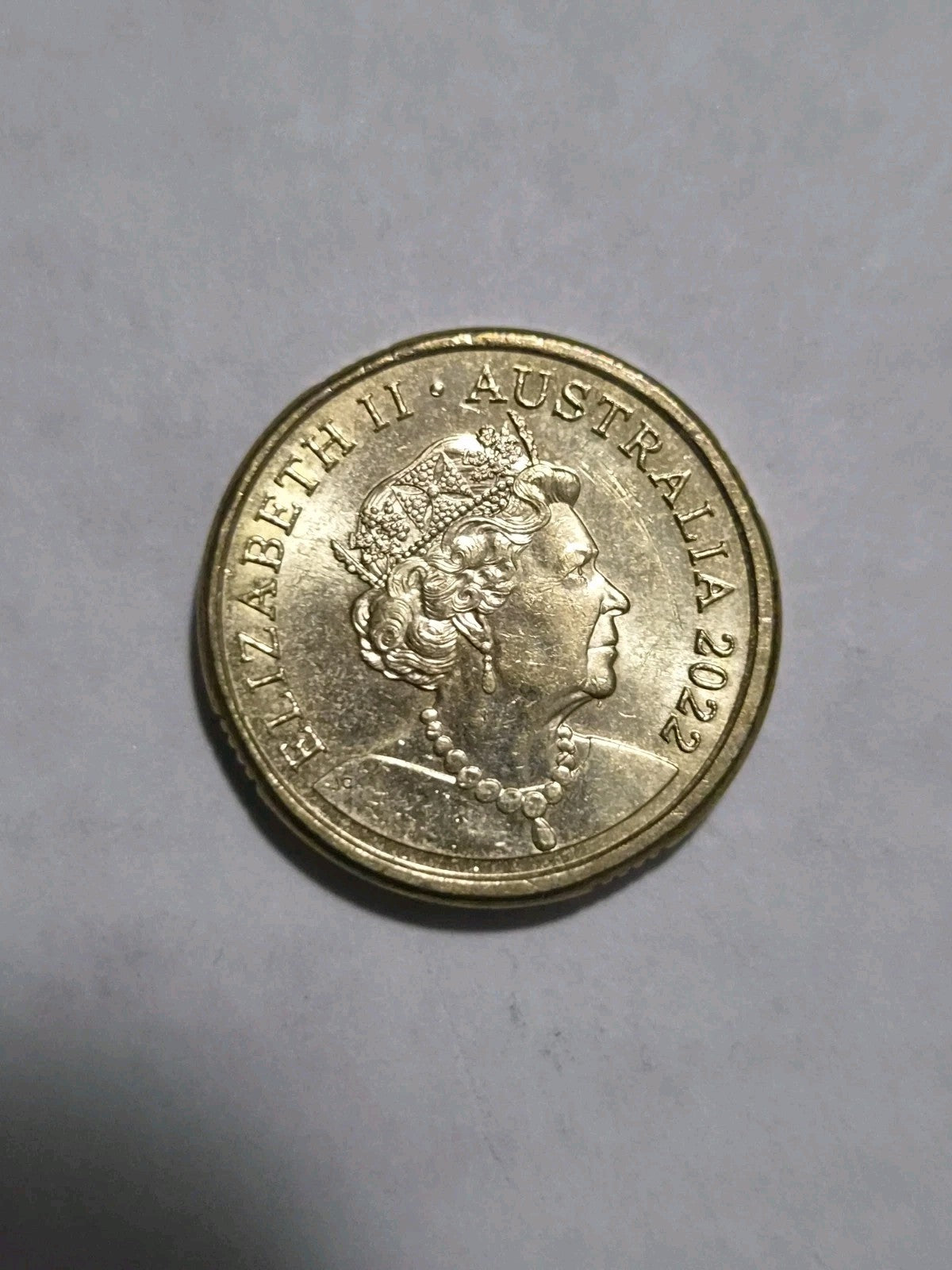 2022 $2 Commonwealth Games - A - Two Dollar Circulated Coin