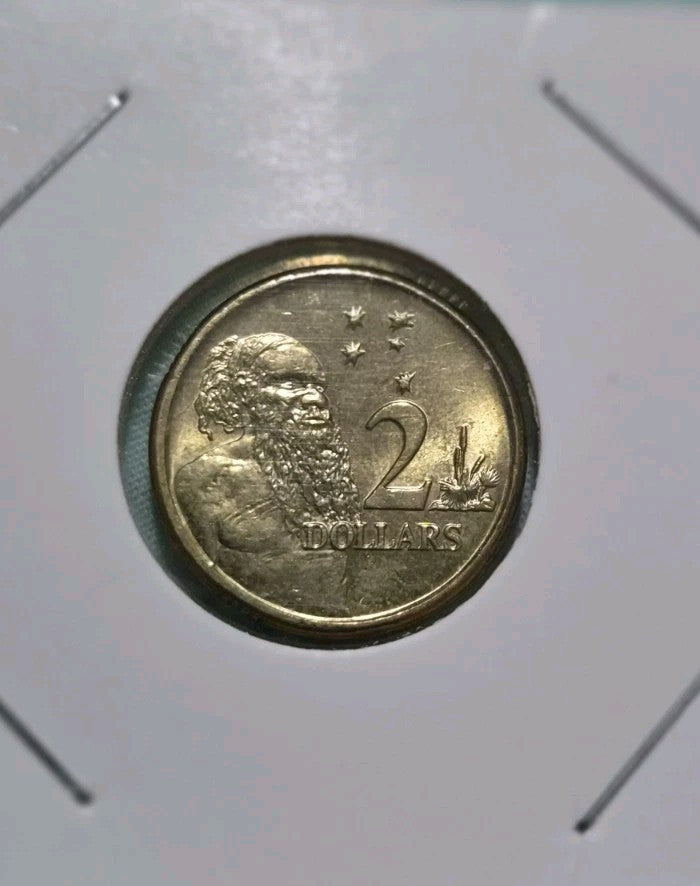 2008 $2 Two Dollar Coin