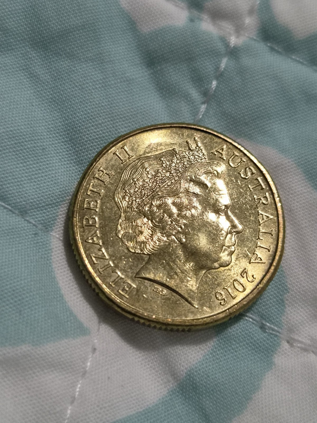 2016 $1 One Dollar Coin aUNC to UNC