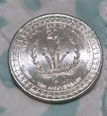2011 UNC Year Of Volunteers 20 Cent Australian Coin From Mint Roll