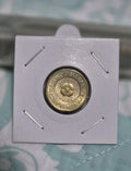 2012 Gold Poppy Remembrance Two Dollar Lightly Circulated $2 Coin