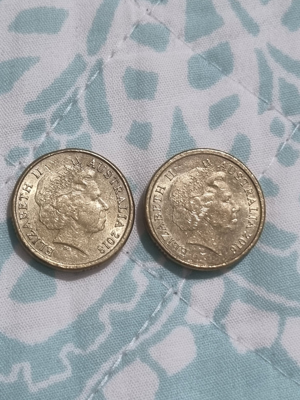 2016 Paralympic & 2018 Invictus $2 Two Dollar Coin