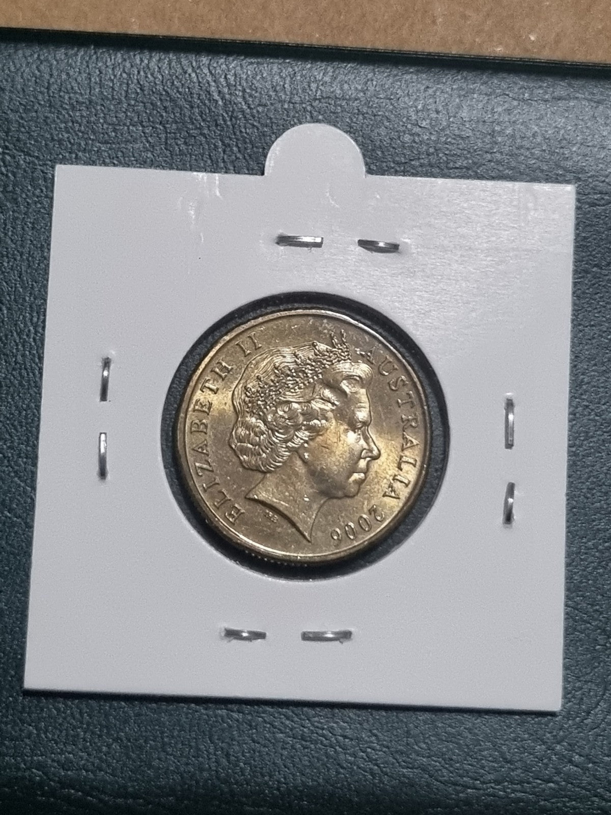 UNC 2006 Mob Of Roos One Dollar In 2x2 Holder 