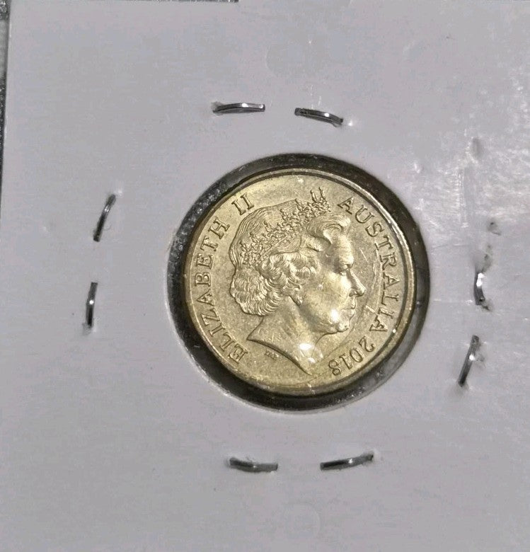 2022 $2 Commonwealth Games Two Dollar Circulated Coin