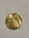 2023 Big Things uncirculated - Big Pineapple 