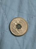 2024 $2 Two Dollar Paralympic Games Coin - Circulated 