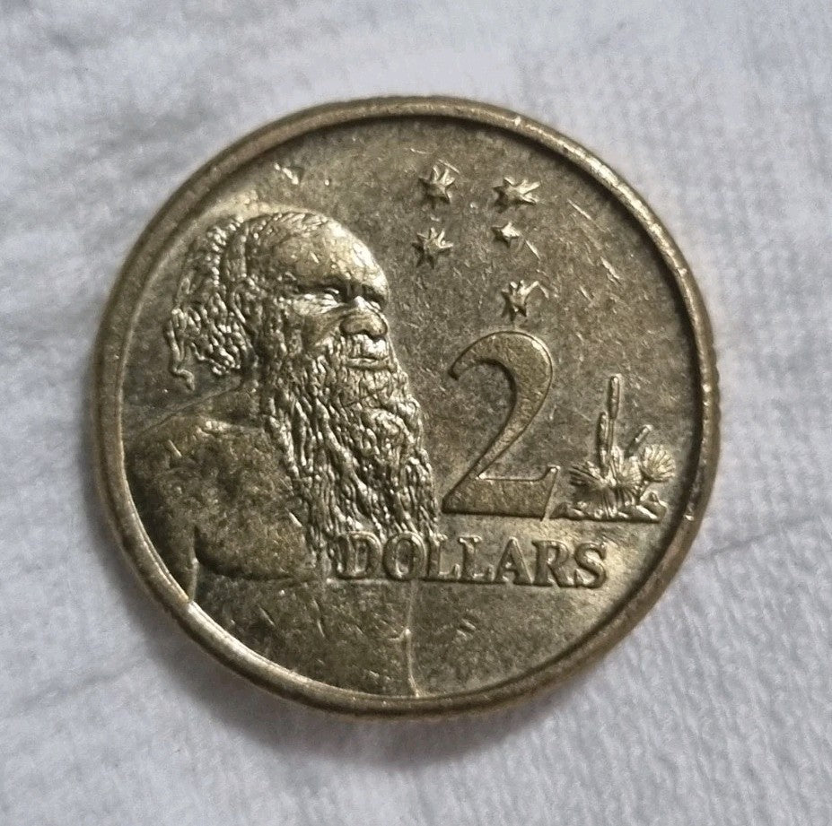 2010 Two Dollars - $2 Coin Circulated 