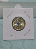 New 2025 Australian  Open Tennis Mens $2 DOLLAR COIN - UNC Two Dollars